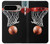 S0066 Le basket-ball Etui Coque Housse pour Google Pixel 9 Pro XL
