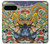 S0454 Japon Tatouage Etui Coque Housse pour Google Pixel 9 Pro XL