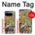 S0454 Japon Tatouage Etui Coque Housse pour Google Pixel 9 Pro XL