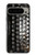 S0620 Machine à écrire Etui Coque Housse pour Google Pixel 9 Pro XL