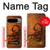 S0683 Scorpion Tatouage Etui Coque Housse pour Google Pixel 9 Pro XL