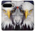 S0854 Aigle américain Etui Coque Housse pour Google Pixel 9 Pro XL