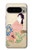 S0889 Japon Kimono Etui Coque Housse pour Google Pixel 9 Pro XL