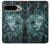 S1006 Numérique dragon chinois Etui Coque Housse pour Google Pixel 9 Pro XL