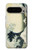 S1040 Hokusai La grande vague de Kanagawa Etui Coque Housse pour Google Pixel 9 Pro XL