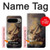 S1091 Rembrandt Christ dans la tempête Etui Coque Housse pour Google Pixel 9 Pro XL