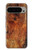 S1140 Bois graphique Etui Coque Housse pour Google Pixel 9 Pro XL