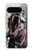 S1453 Dinosaur Trex Tyrannosaurus Rex Etui Coque Housse pour Google Pixel 9 Pro XL