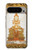 S1511 Art Thai émeraude Etui Coque Housse pour Google Pixel 9 Pro XL