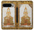 S1511 Art Thai émeraude Etui Coque Housse pour Google Pixel 9 Pro XL