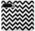 S1613 Chevron Zigzag Etui Coque Housse pour Google Pixel 9 Pro XL