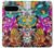 S1630 Poissons japonais Oriental Tatouage Etui Coque Housse pour Google Pixel 9 Pro XL