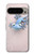 S1631 Drôle Gecko Lézard Etui Coque Housse pour Google Pixel 9 Pro XL