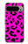 S1850 Motif rose Léopard Etui Coque Housse pour Google Pixel 9 Pro XL