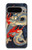 S2073 Japon dragon Art Etui Coque Housse pour Google Pixel 9 Pro XL