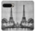S2350 Vieille Tour Eiffel Paris Etui Coque Housse pour Google Pixel 9 Pro XL