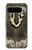 S2711 King Cobra Serpent Imprimé graphique Peau Etui Coque Housse pour Google Pixel 9 Pro XL