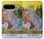 S2809 Carte Tarot L'Impératrice Etui Coque Housse pour Google Pixel 9 Pro XL