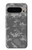 S2867 Armée blanche numérique Camo Etui Coque Housse pour Google Pixel 9 Pro XL
