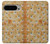 S2987 Crème Biscuits Cracker Etui Coque Housse pour Google Pixel 9 Pro XL