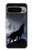 S3011 Dream Catcher Loup Hurlant Etui Coque Housse pour Google Pixel 9 Pro XL