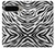 S3056 Zèbre Texture Imprimé graphique Peau Etui Coque Housse pour Google Pixel 9 Pro XL