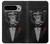 S3167 Singe drôle Dieu le Père Etui Coque Housse pour Google Pixel 9 Pro XL