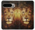 S3182 Lion Etui Coque Housse pour Google Pixel 9 Pro XL