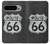 S3207 Route 66 Etui Coque Housse pour Google Pixel 9 Pro XL