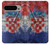 S3313 Croatie Drapeau graphique Football Millésime Etui Coque Housse pour Google Pixel 9 Pro XL