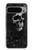 S3333 Crâne mort Faucheuse Etui Coque Housse pour Google Pixel 9 Pro XL
