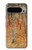 S3380 Gustav Klimt Bouleau Forêt Etui Coque Housse pour Google Pixel 9 Pro XL