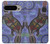 S3387 Platypus Art aborigène d'Australie Etui Coque Housse pour Google Pixel 9 Pro XL