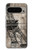 S3416 Plan Tour Eiffel Etui Coque Housse pour Google Pixel 9 Pro XL