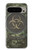 S3468 Biohazard Zombie Hunter Graphic Etui Coque Housse pour Google Pixel 9 Pro XL