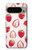 S3481 fraise Etui Coque Housse pour Google Pixel 9 Pro XL