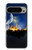 S3506 islamique Ramadan Etui Coque Housse pour Google Pixel 9 Pro XL