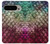 S3539 Sirène écailles de poisson Etui Coque Housse pour Google Pixel 9 Pro XL