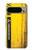 S3714 Avertissement de rayonnement Etui Coque Housse pour Google Pixel 9 Pro XL