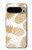 S3718 Ananas sans soudure Etui Coque Housse pour Google Pixel 9 Pro XL