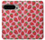 S3719 Modèle de fraise Etui Coque Housse pour Google Pixel 9 Pro XL