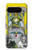 S3739 Carte de tarot le char Etui Coque Housse pour Google Pixel 9 Pro XL