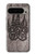 S3832 Patte d'ours nordique viking Berserkers Rock Etui Coque Housse pour Google Pixel 9 Pro XL