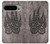 S3832 Patte d'ours nordique viking Berserkers Rock Etui Coque Housse pour Google Pixel 9 Pro XL