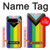 S3846 Drapeau de fierté LGBT Etui Coque Housse pour Google Pixel 9 Pro XL