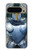 S3864 Templier Médiéval Chevalier Armure Lourde Etui Coque Housse pour Google Pixel 9 Pro XL