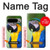 S3888 Ara Visage Oiseau Etui Coque Housse pour Google Pixel 9 Pro XL