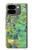 S0210 Van Gogh Irises Etui Coque Housse pour Google Pixel 9 Pro Fold