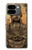 S0344 Bouddha Rocher Etui Coque Housse pour Google Pixel 9 Pro Fold