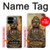 S0344 Bouddha Rocher Etui Coque Housse pour Google Pixel 9 Pro Fold